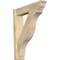 Ekena Millwork Funston Rough Sawn Traditional Outlooker, Douglas Fir, 6"W x 26"D x 30"H OUT06X26X30FST01RDF - alternate 1